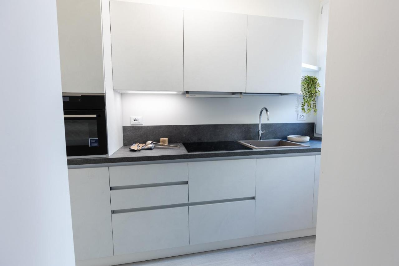 Residenza Subitosanto - Appartamento 1G "Antenore" Padova Luaran gambar