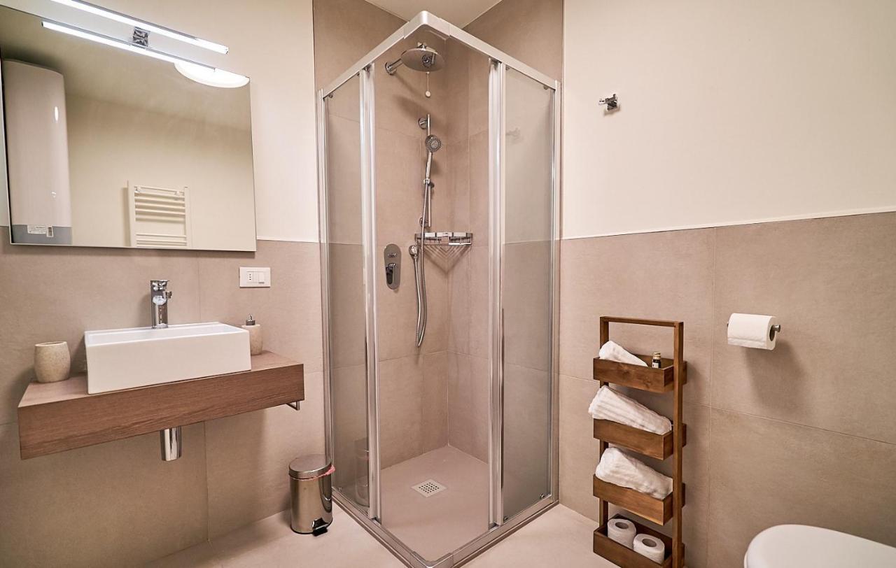 Residenza Subitosanto - Appartamento 1G "Antenore" Padova Luaran gambar