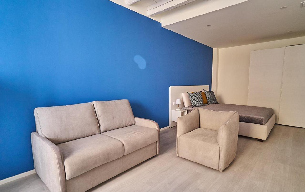 Residenza Subitosanto - Appartamento 1G "Antenore" Padova Luaran gambar