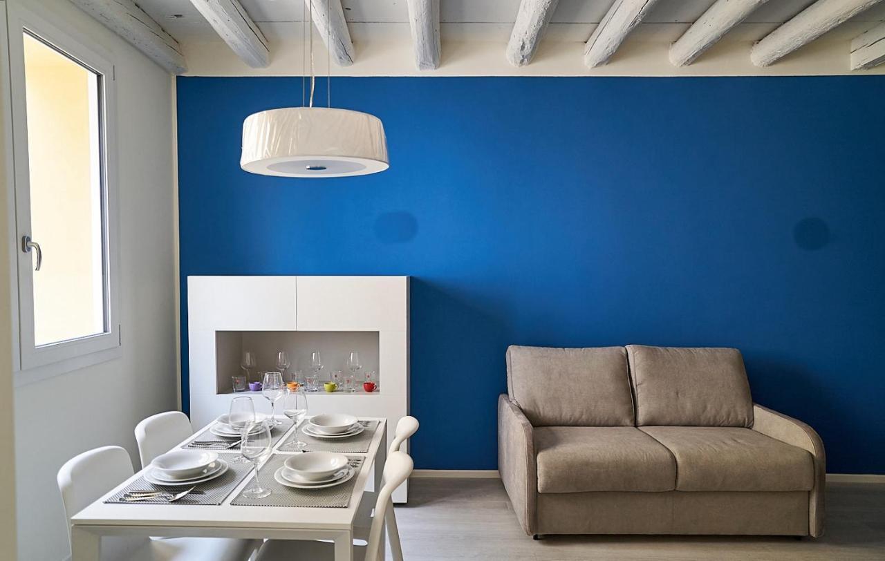 Residenza Subitosanto - Appartamento 1G "Antenore" Padova Luaran gambar